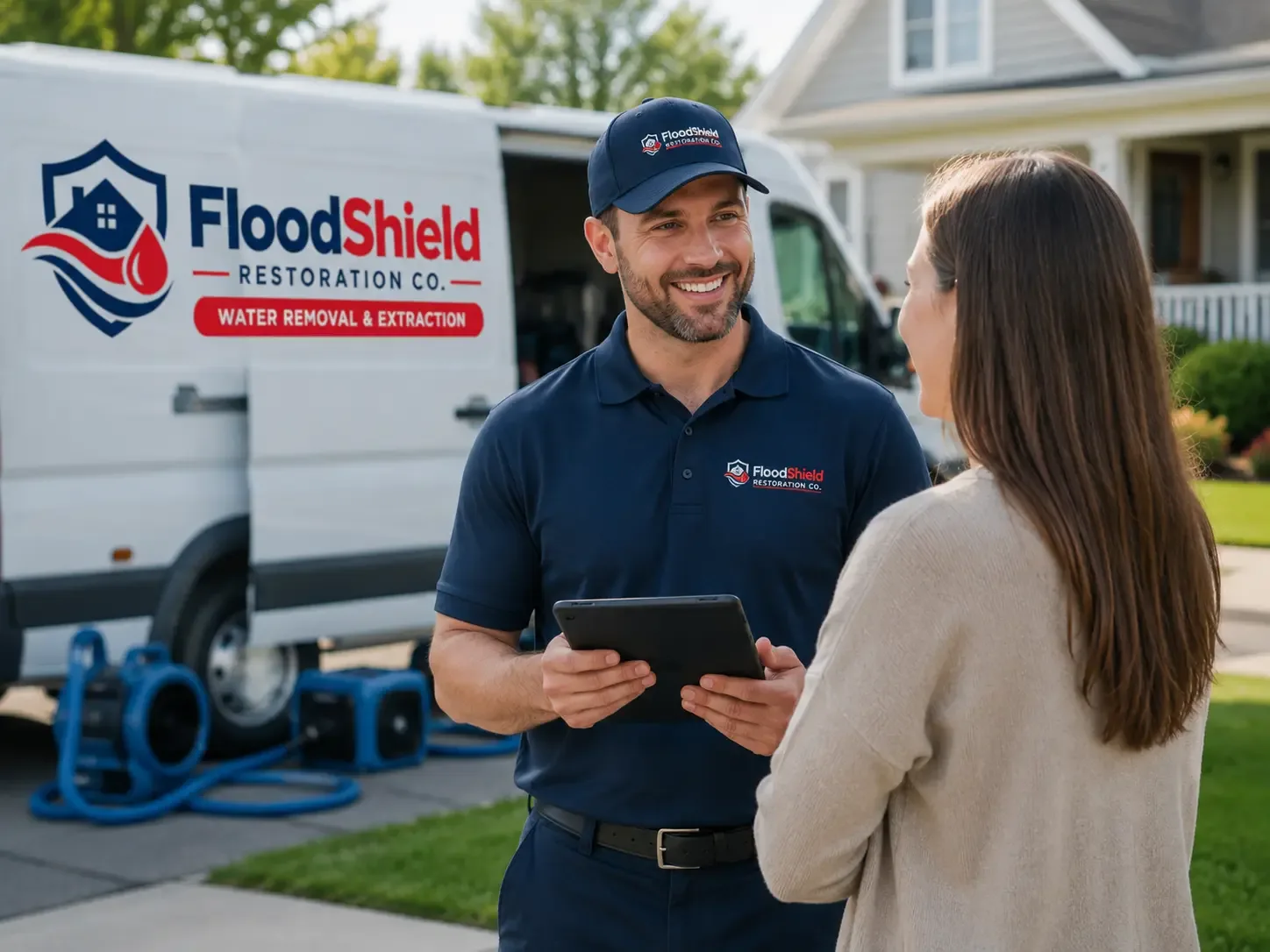 Flood Damage Restoration Moshannon, PA FAQs